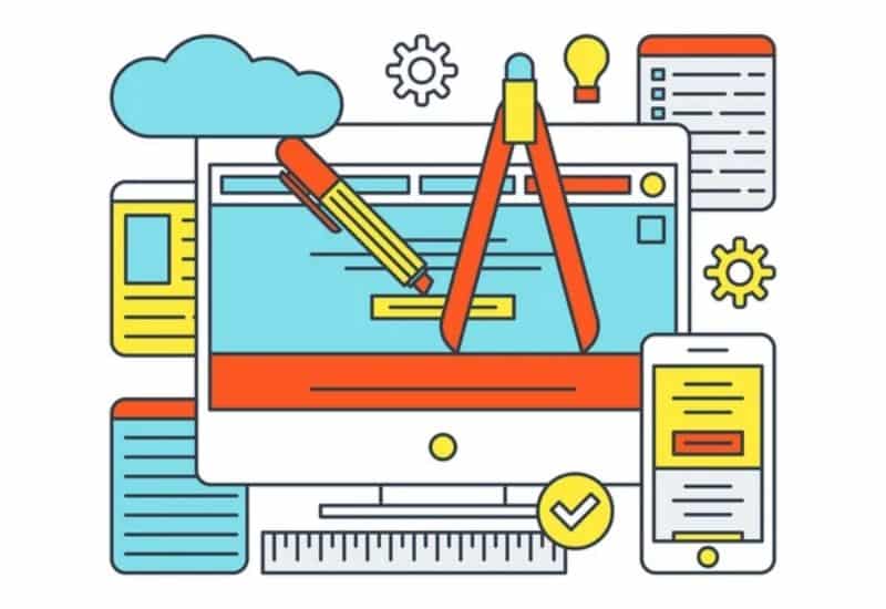 Web Design Trade