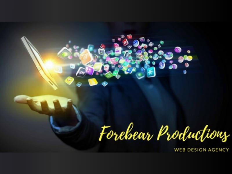 Web Design Agency Forebear Production