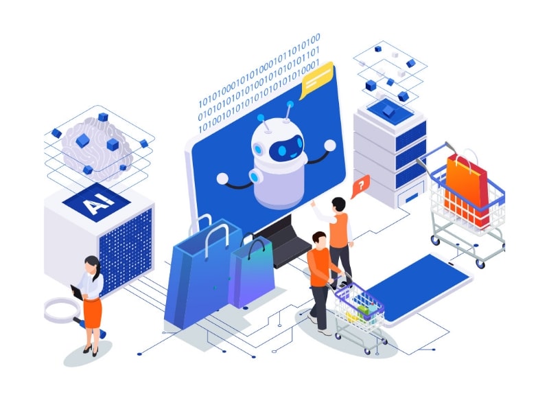 Transforming Online Shopping with AI