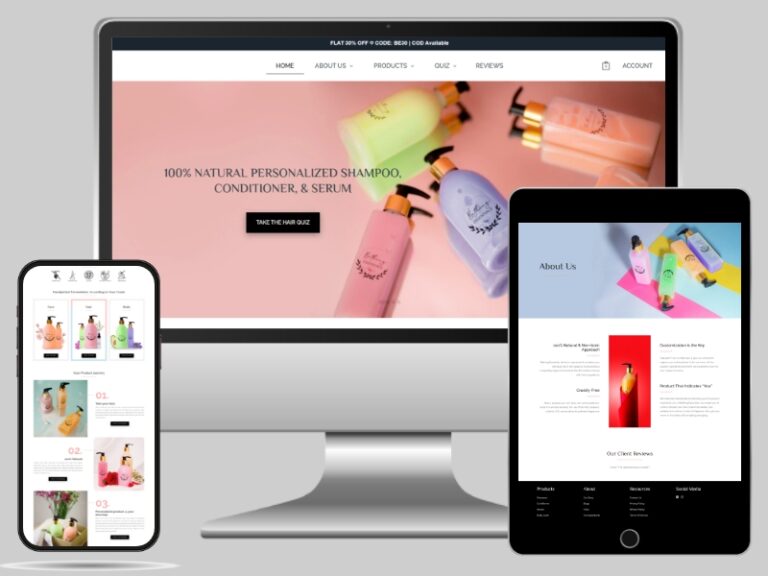 eCommerce Development