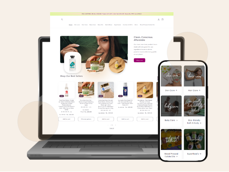 eCommerce Development