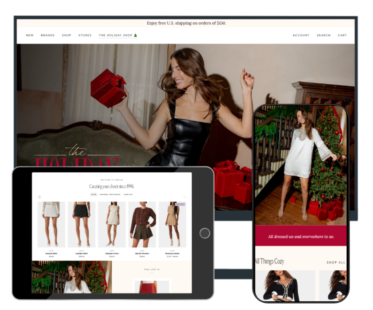 eCommerce Development