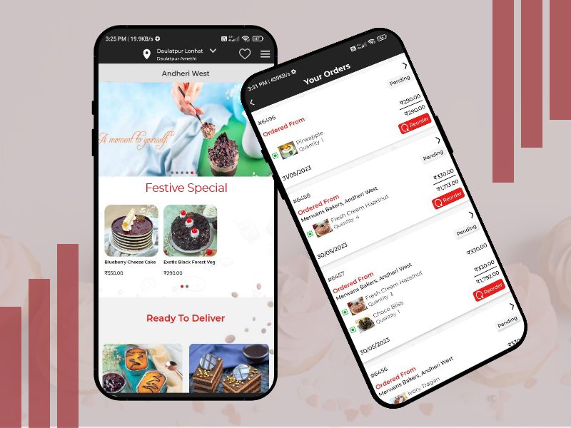 Mobile App Development - Forebear Productions