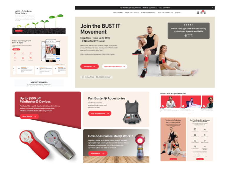 eCommerce Development