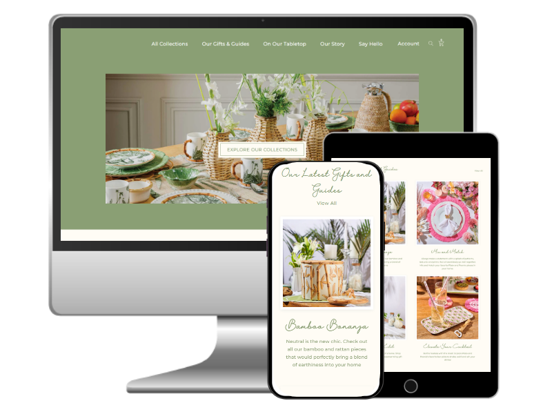 eCommerce Development
