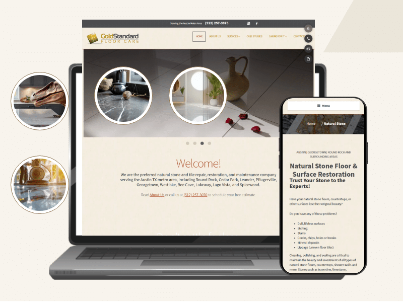 Gold Standard Floor Care