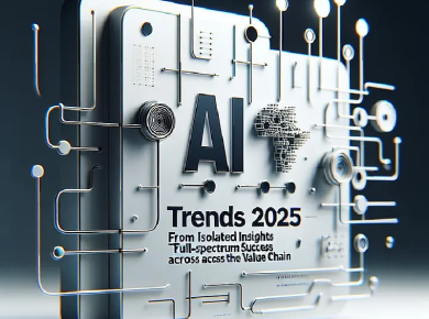 AI trends 2025