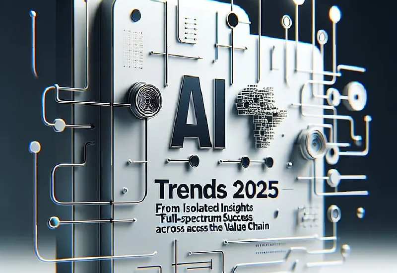 AI trends 2025