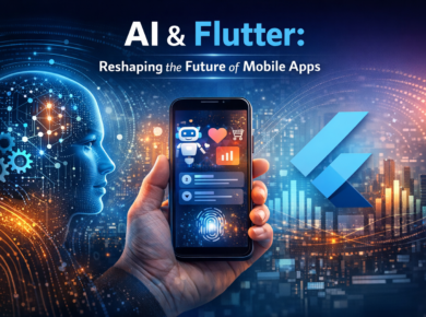 AI and Flutter Are Reshaping the Future of Mobile Apps